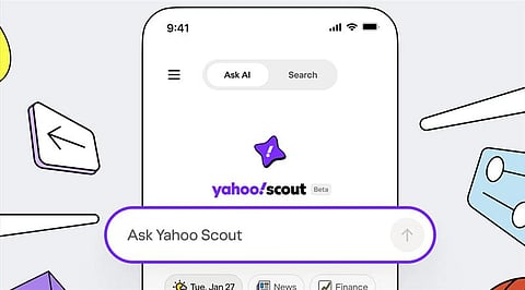 How to Use Yahoo Scout on Your Android Phone
