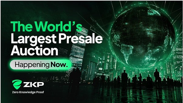 Cardano and Zcash Can’t Keep Up: Why ZKP is the Best Crypto to Buy Today Before the 2026 Data Revolution!