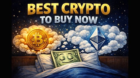 Best Crypto to Buy Now