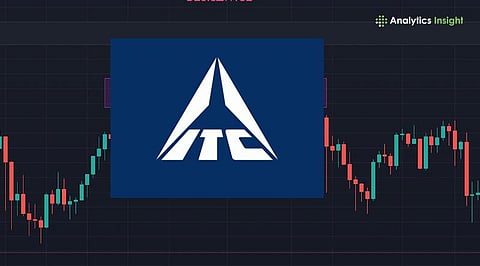 ITC Share Price Falls to Rs. 319 as Q3 Results Loom, Profit Likely Under Pressure