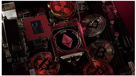 Can XRP and ETH Keep Up