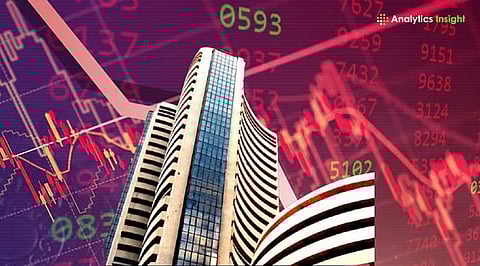 Stock Market Today: Sensex Falls 509 Points, Nifty at 25,269; Vedanta Slides 7%