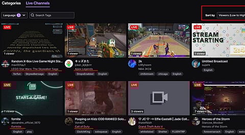 Top Free Steam Games Dominating Twitch Streams Right Now