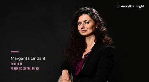 Strategic AI Leadership: Margarita Lindahl on Turning Change into Progress 