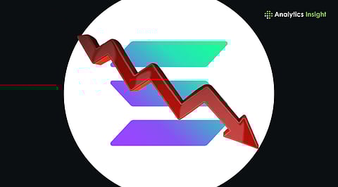 Solana Slides Toward $112 as Technical Breakdown and Validator Attrition Intensify Downside Risks