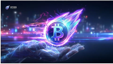 Bitcoin Everlight CEO