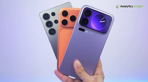 Apple, Samsung, Xiaomi: Who Will Win the 2026 Smartphone War?