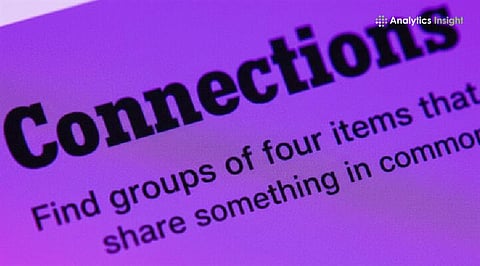 NYT Connections Hints and Answers for January 30, 2026 (Puzzle #964)