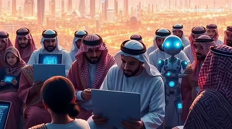 How Artificial Intelligence is Powering Middle East Economies