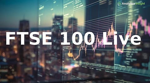 FTSE 100 Live