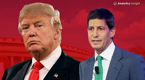 Trump Closes In on Fed Chair Pick as Kevin Warsh Leads the Race