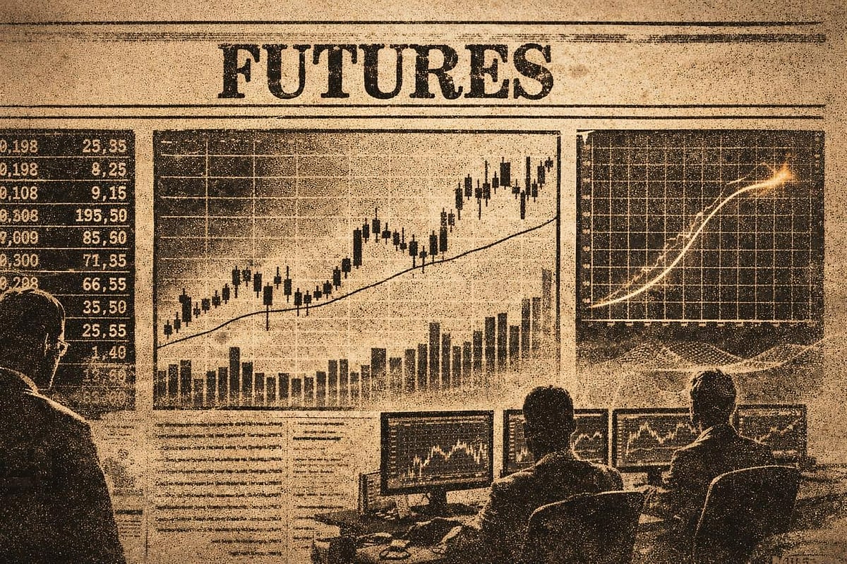 HFDX Gains Ground as Institutional Traders Accelerate Shift to On-Chain ...
