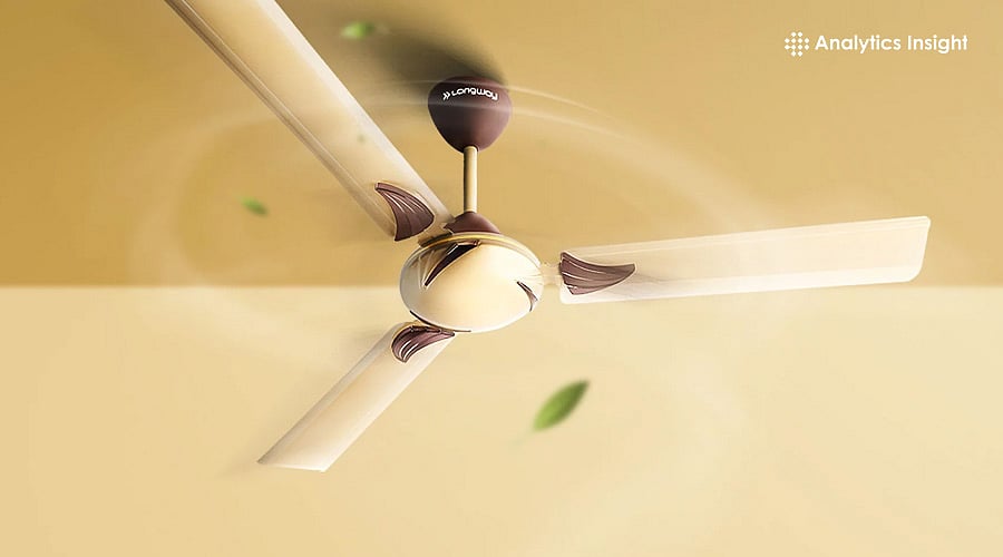 Best Budget Energy Efficient Ceiling Fans Under Rs. 1500 to Save Power