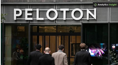 Peloton Axes 11% Jobs as AI Bets and Sales Stumble