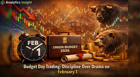 Budget Day Trading Playbook: How to Survive February 1 Volatility