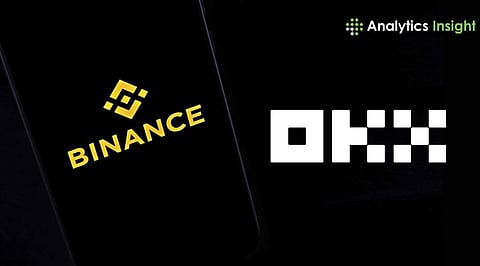 Binance and OKX Face Unverified Poaching Claims After Viral Photo