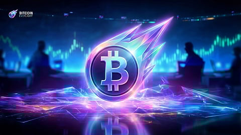 Bitcoin Everlight Appears Earlier in the Curve