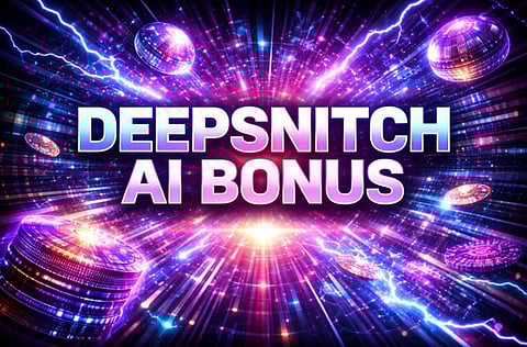 DeepSnitch AI Bonus: $DSNT Presale Now In Stage 5 Drives 100X Moonshot as XRP and DOGE Fall  