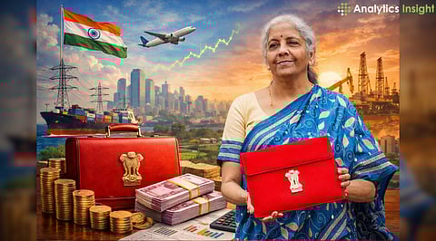 Union Budget 2026 Live: EU Trade Deal, US Tariffs, and Global Pressures Shape Expectations