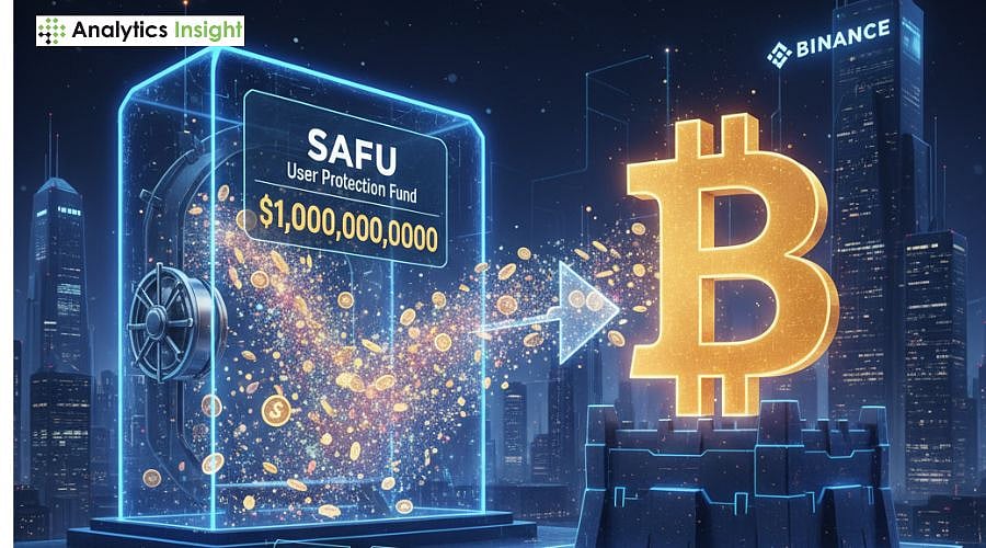 Crypto News Today: Binance to Convert $1B SAFU User Protection Fund Into Bitcoin Within 30 Days