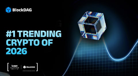 Final Presale Hours: How BlockDAG’s $500 Entry Math Is Pointing Toward $50,000