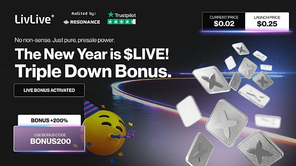 High-Yield Cryptos With Passive Income Routes 2026: TRX, ETH and LIVE