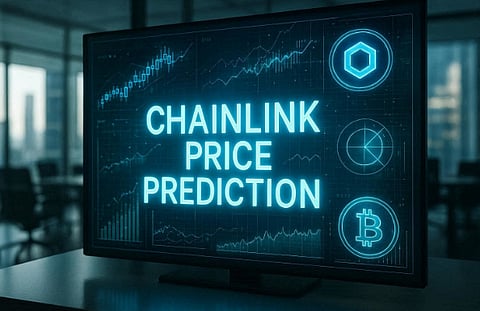 Chainlink Price Prediction: Why $DSNT Looks Like the Better Alternative to LINK and ZRO