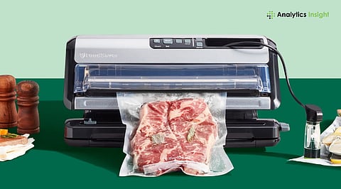 Best Food Vacuum Sealers for Home Storage