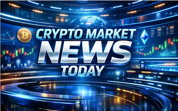 Crypto Market News Today: DeepSnitch AI Soars 150% Despite Global Market Crash as Smart Money Joins Its 300x Bet While Polygon and Kaspa Try to Regain Momentum