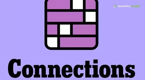 NYT Connections Hints and Answers for February 2, 2026 (Puzzle #967)
