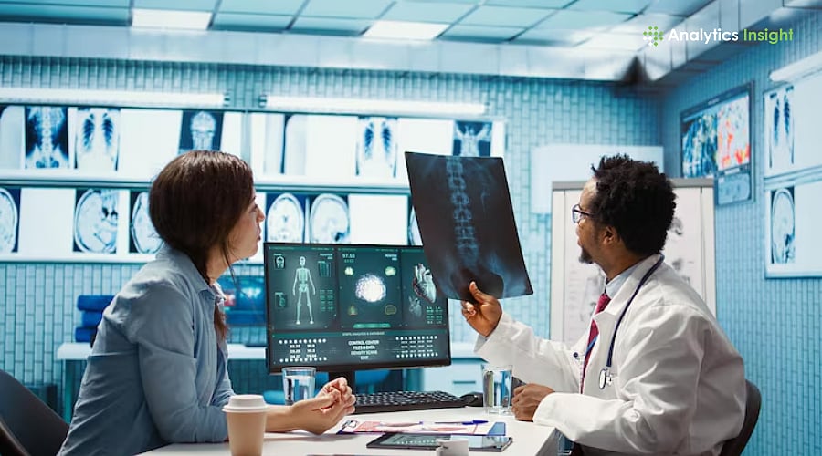 AI in Medical Imaging: Radiology, Pathology, and AI-Powered Scans