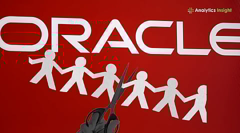 Oracle Share Price Drops 1% on Job Cut Reports, OpenAI AI Expansion Strain
