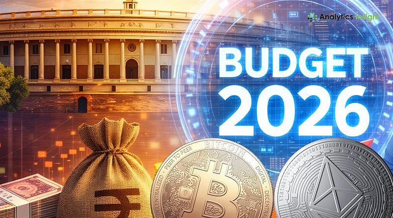Budget 2026 Tightens Rules on Crypto Reporting: What Investors Need to Know