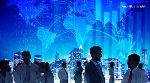 India Overtakes US in Global Growth Share, Says IMF Data