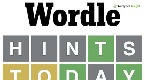 NYT Wordle Answer Today for February 2