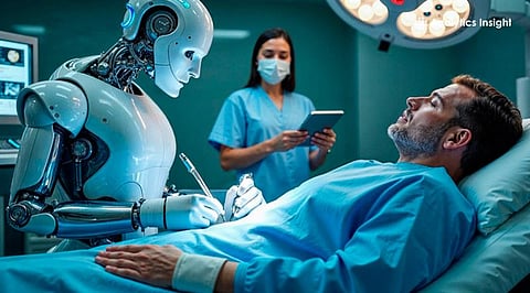 AI in Healthcare Examples: Hospitals, Clinics, and Real Case Studies
