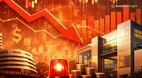 Stock Market Update: Sensex Plumps 1.88% to 80,722.94, Nifty 50 Falls 1.96% to 24,825.45 After Budget-Led Sell-Off