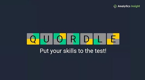 Today’s Quordle Hints and Answers for February 3, 2026