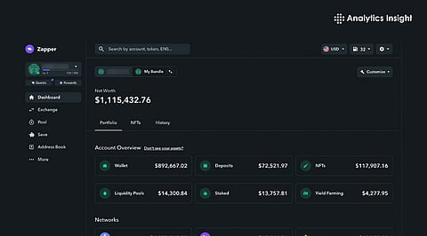 How to Set Up a DeFi Metrics Dashboard That Tracks Everything?