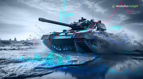 How Union Budget 2026 Impacts Defence Stocks With INR 7.85 Lakh Crore Outlay