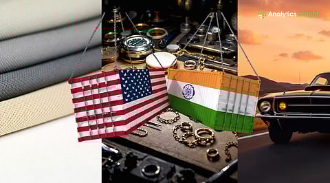 India-US Trade Deal: Is it a Boost for Textiles, Autos, and Jewellery Sectors