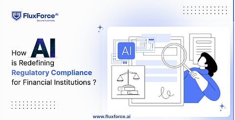 How AI Is Redefining Regulatory