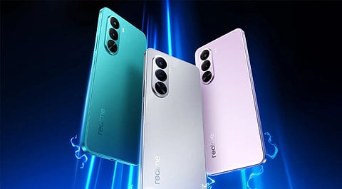 Realme P4x 5G