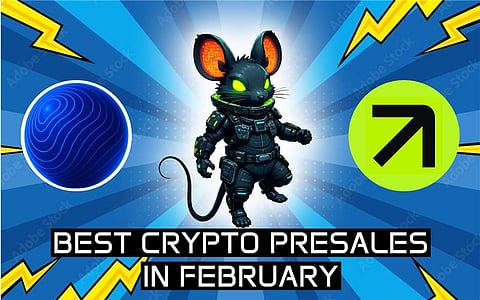 Best Crypto Presales for February