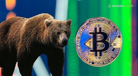 Bitcoin Nears Bear Market End as ETF Outflows Mount: Will Bitcoin Hit $60K
