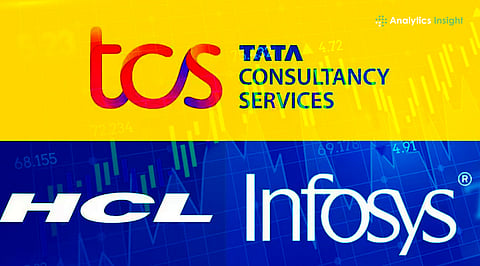 Infosys, TCS, and HCL Tech Stocks Tumble Up to 6% Amid Global Tech Market Weakness