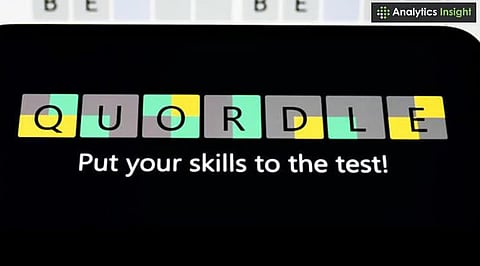 Today’s Quordle Hints and Answers for February 4, 2026