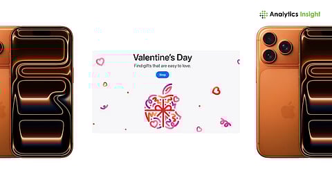 Apple Valentine’s Day Sale: Get iPhone 17 at Rs 77,900 and MacBook Air at Rs 89,900