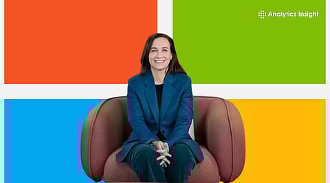 Microsoft Recruits Ex-Google Cloud President Hayete Gallot for Top Cybersecurity Role