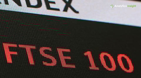 FTSE 100 Live: Index Slides From Record as Vodafone and Shell Drag, While BT and LSE Rebound